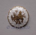Rosenthal Schmuck Brosche klassisch