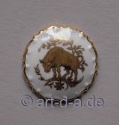 Rosenthal Schmuck Brosche klassisch