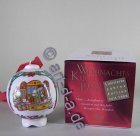 Hutschenreuther Weihnachtskugel Porzellan 1998