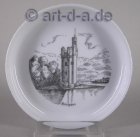 Rosenthal Andenkenteller BINGEN