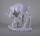 Rosenthal Figur