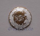 Rosenthal Schmuck Brosche klassisch