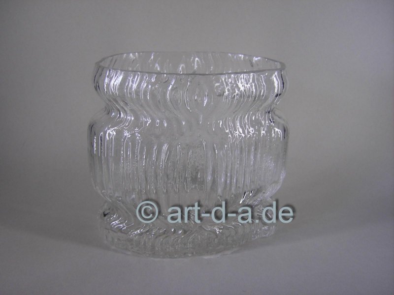 Rosenthal Freyer Vase Glas