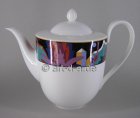 Kaffeeservice, komplett 6-Personen