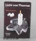 Blatt Leuchter - Thomas