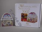 Hutschenreuther Weihnachtsspieldose 2002