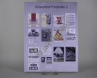 Rosenthal Prospekt-Sammlung 30iger Jahre ff Band 2