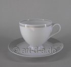 Kaffee-Obere mit Unterer, 2. Wahl