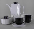 Espressoservice, 6-Pers.