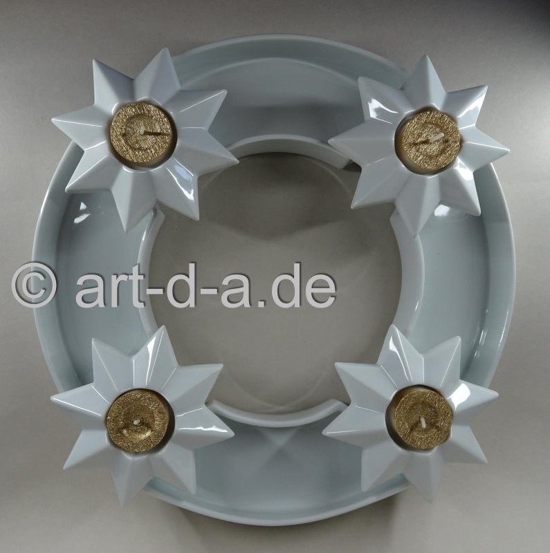 Adventskranz