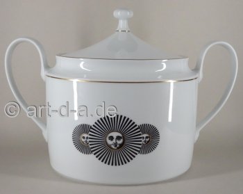 Terrine Fornasetti