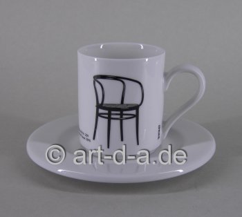 Espresso Obere mit Unterer