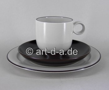 Kaffee-Gedeck