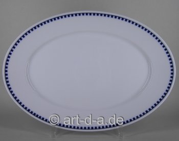 Platte, groß