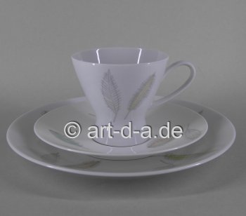 Kaffee-Gedeck