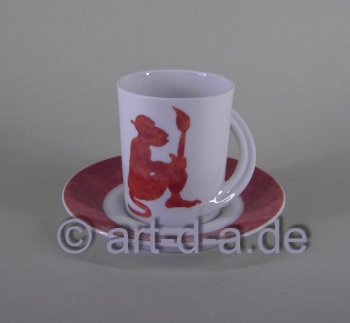 Espresso Künstlertasse 2003