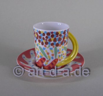 Espresso Künstlertasse 2001