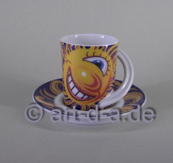 Espresso Künstlertasse 1996