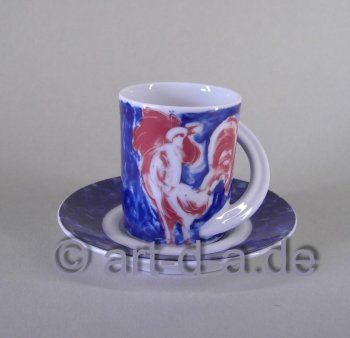 Espresso Künstlertasse 2005