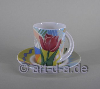 Espresso Künstlertasse 1994
