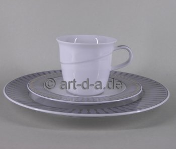 Kaffee-Gedeck