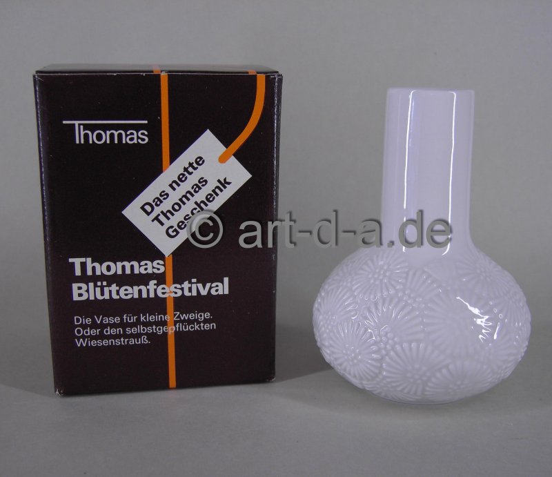 Thomas Vase, 10 cm