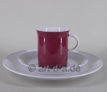 Kaffee-Gedeck
