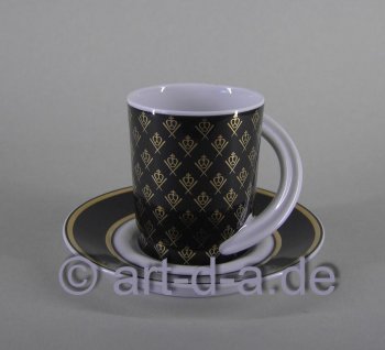 Espresso Cupola Jahres- und Künstlertassen