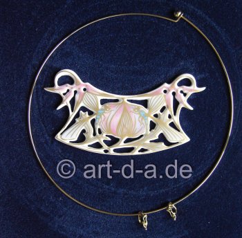 Porzellanschmuck