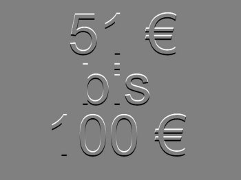 51 bis 100 €