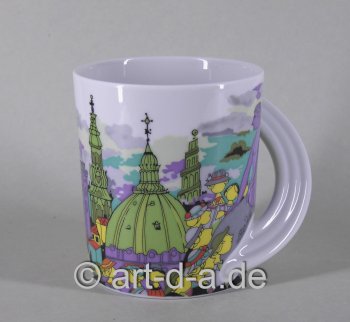 City Cups Cupola