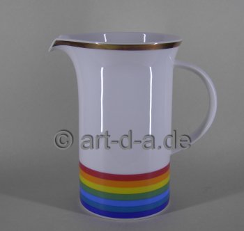 Nescafe - bunte Streifen